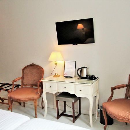 Hotel Le Regent Villers-Cotterêts Kültér fotó