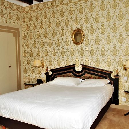 Hotel Le Regent Villers-Cotterêts Kültér fotó