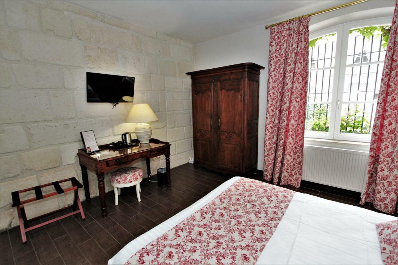 Hotel Le Regent Villers-Cotterêts Kültér fotó