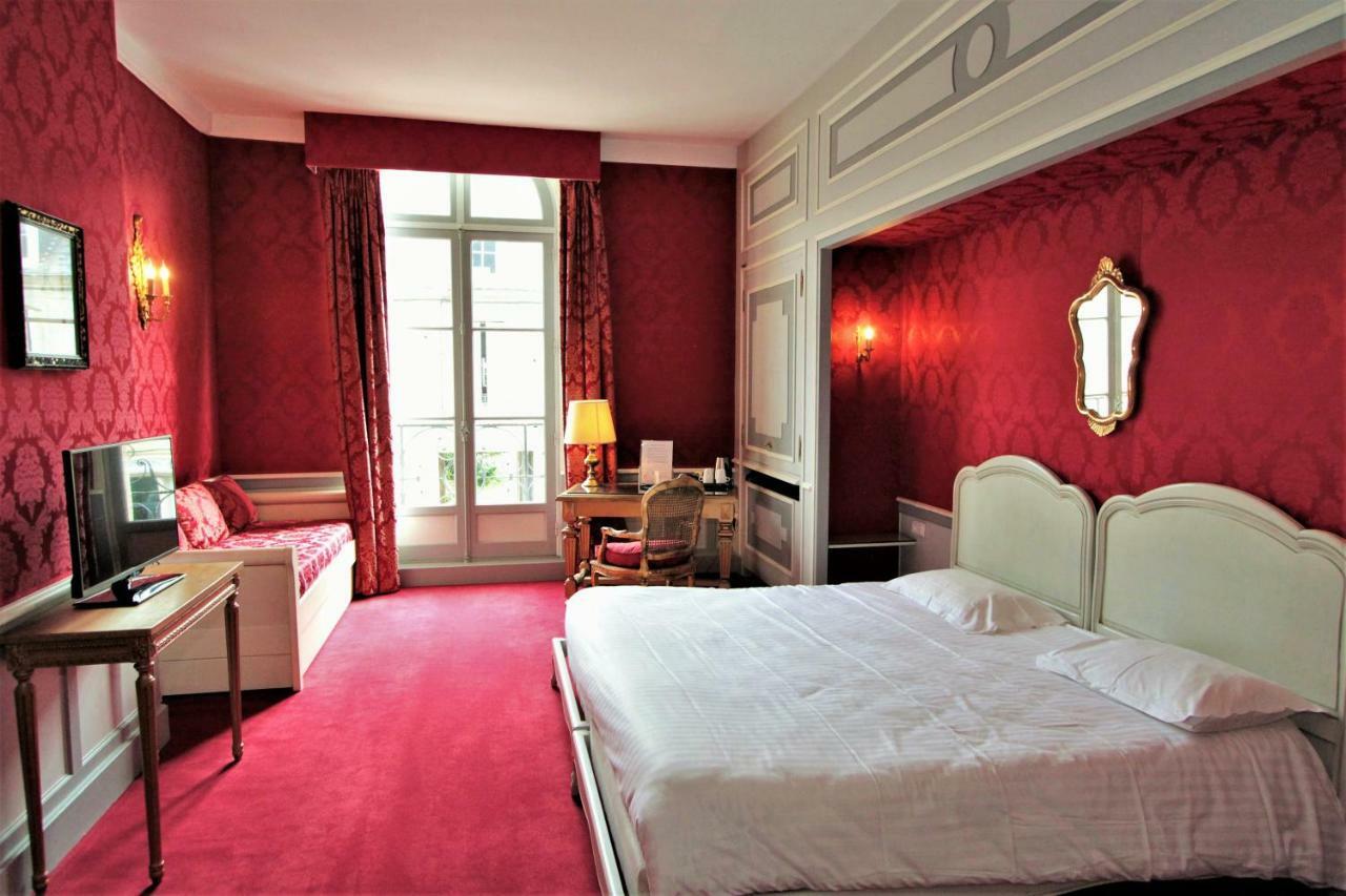 Hotel Le Regent Villers-Cotterêts Kültér fotó