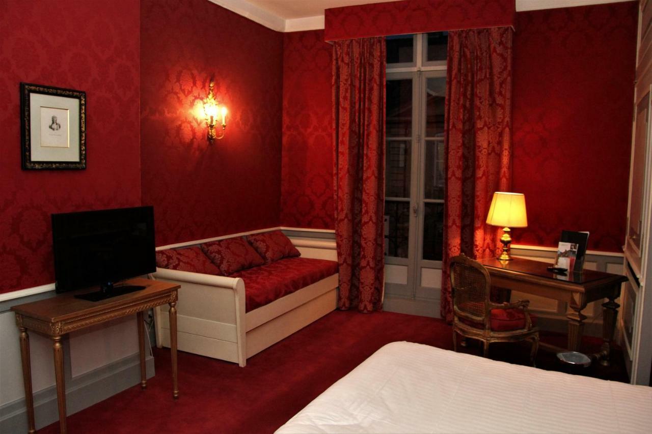 Hotel Le Regent Villers-Cotterêts Kültér fotó