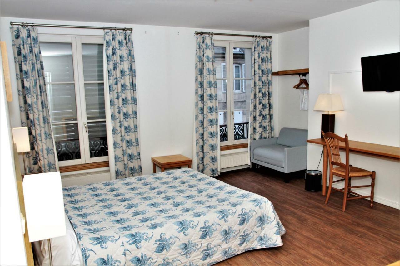 Hotel Le Regent Villers-Cotterêts Kültér fotó