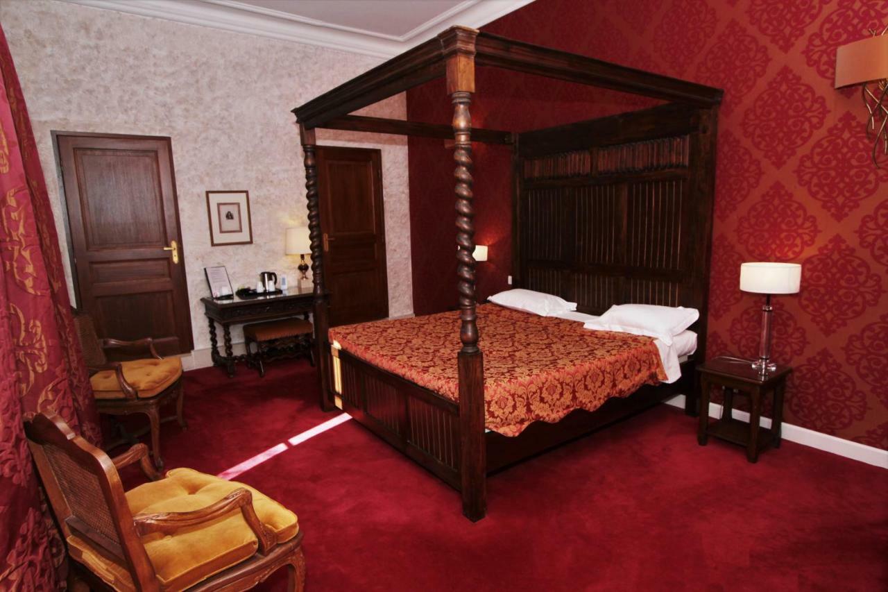 Hotel Le Regent Villers-Cotterêts Kültér fotó