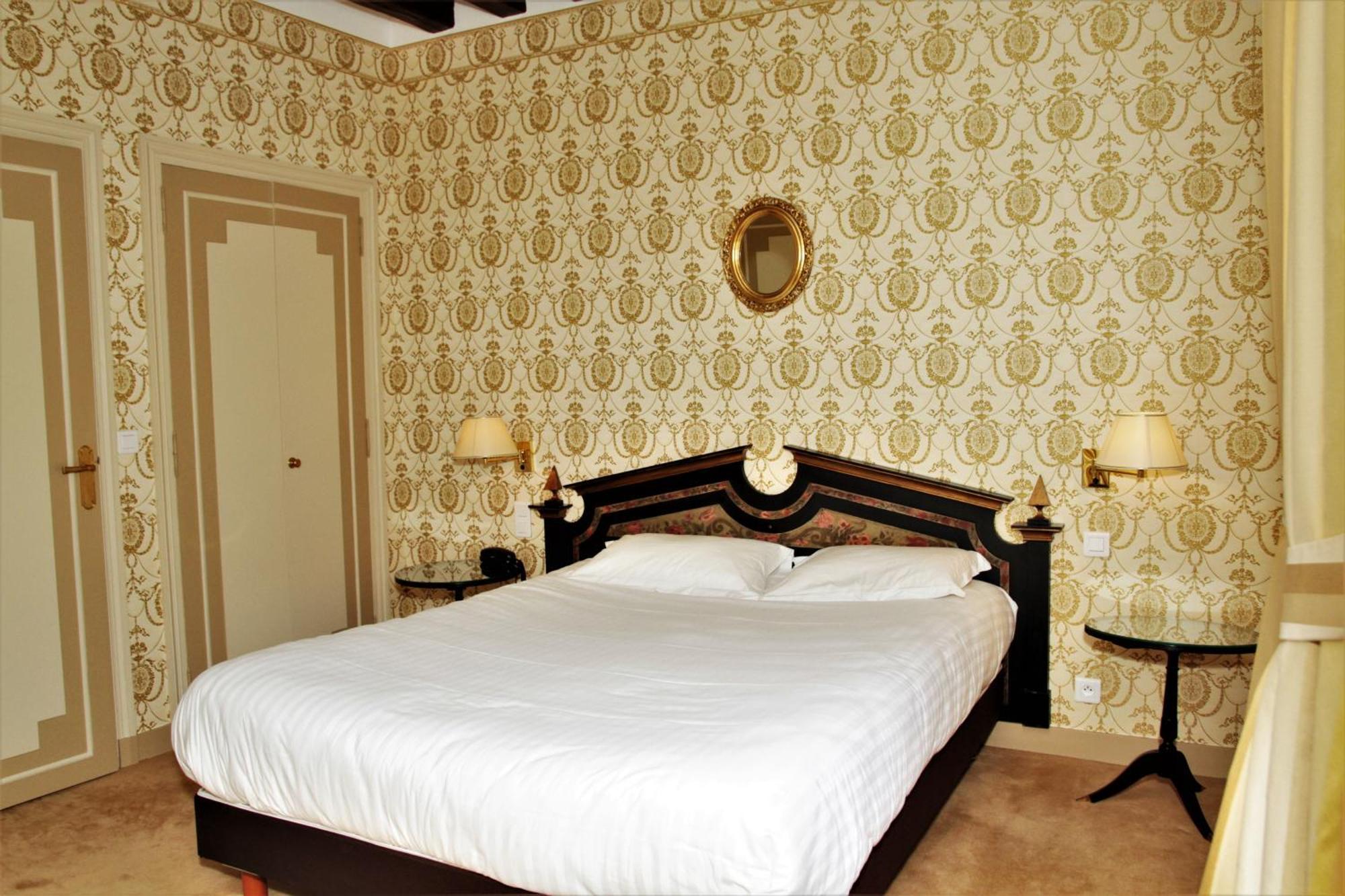 Hotel Le Regent Villers-Cotterêts Kültér fotó