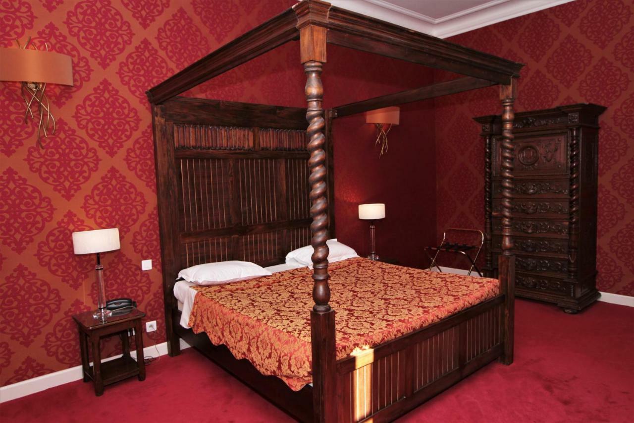 Hotel Le Regent Villers-Cotterêts Kültér fotó