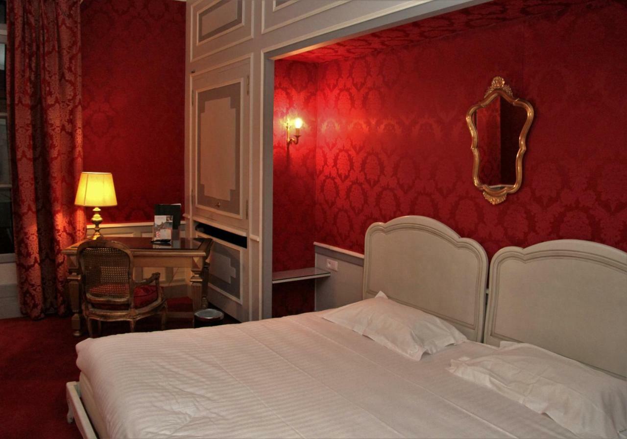 Hotel Le Regent Villers-Cotterêts Kültér fotó