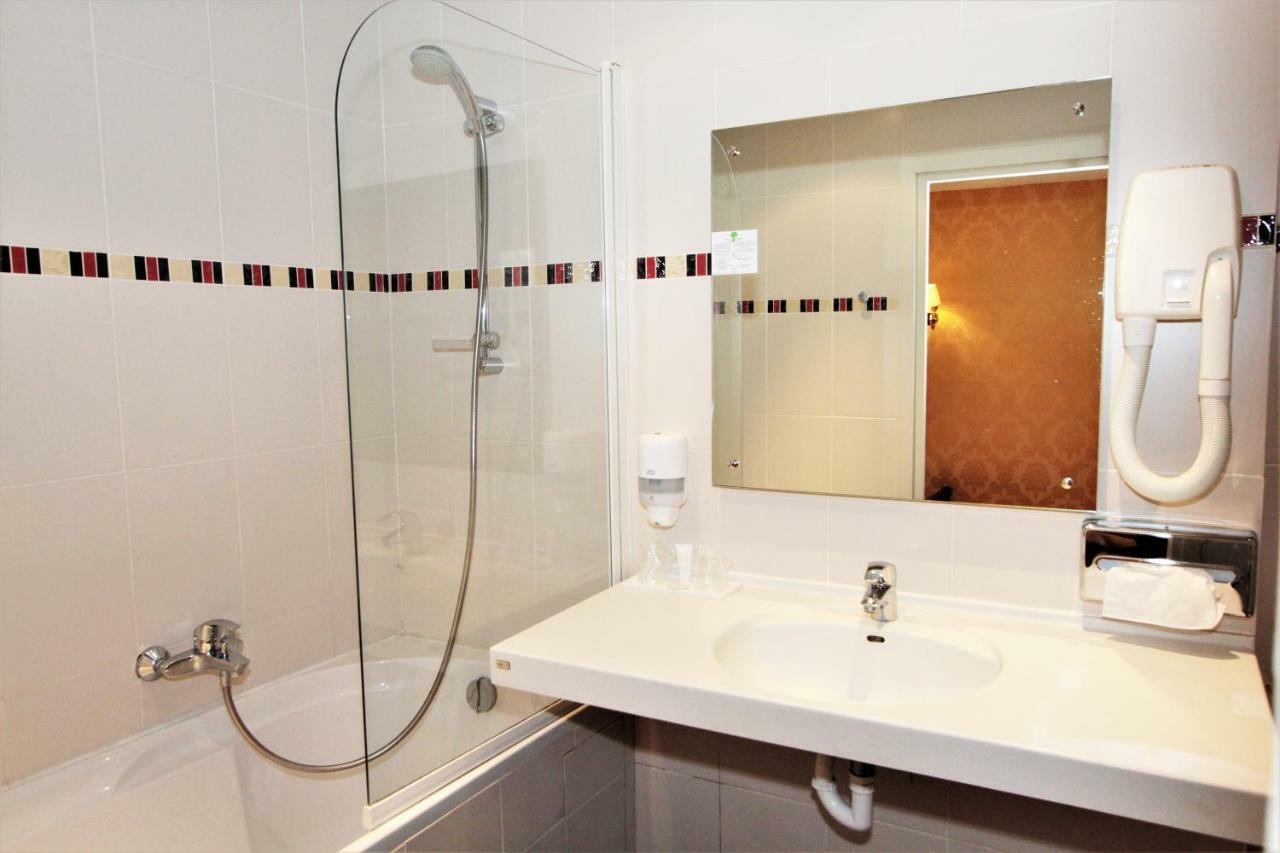 Hotel Le Regent Villers-Cotterêts Kültér fotó