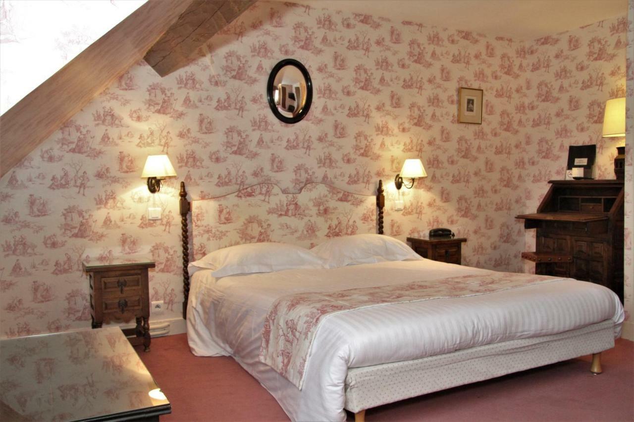 Hotel Le Regent Villers-Cotterêts Kültér fotó