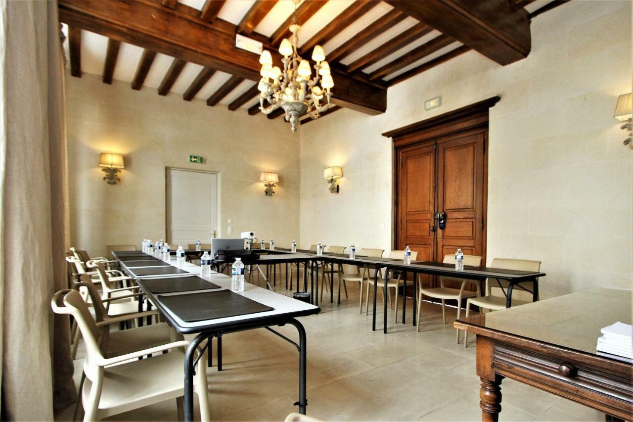 Hotel Le Regent Villers-Cotterêts Kültér fotó
