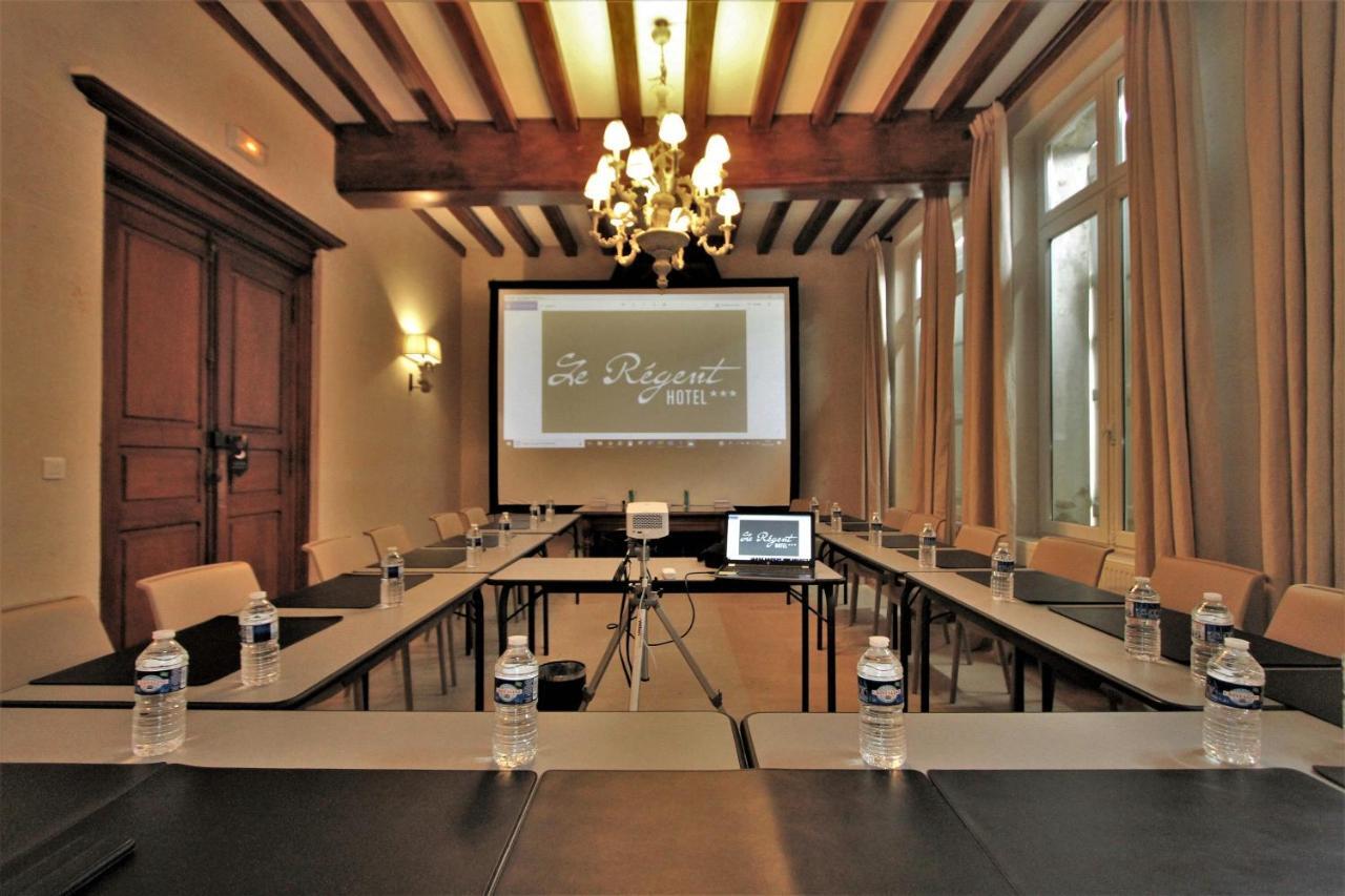 Hotel Le Regent Villers-Cotterêts Kültér fotó